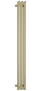 Сунержа Терция 4.0 Полотенцесушитель электрический 120x10,6 Шампань