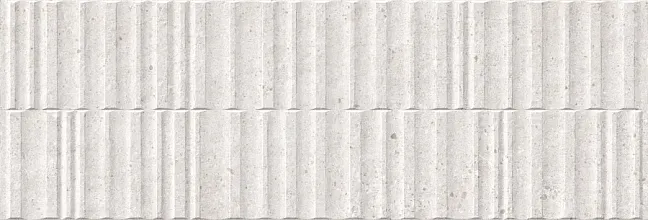 Peronda Керамическая плитка Manhattan Silver Wavy 33,3x100x0,98 Матовый Ret