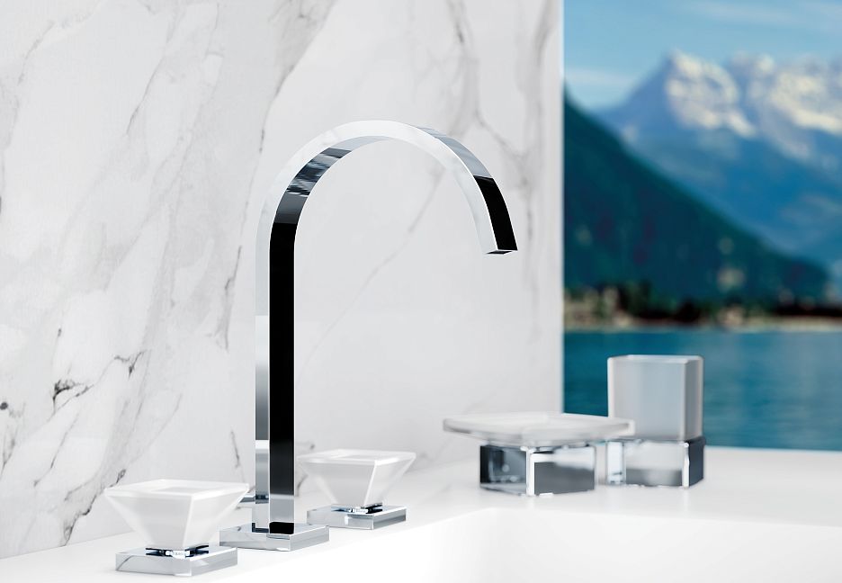 Смесители Joerger Empire Royal Crystal