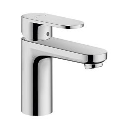 Hansgrohe Vernis Blend Смеситель для раковины однорычажный 70 без сливного гарнитура хром купить в Москве: интернет-магазин StudioArdo