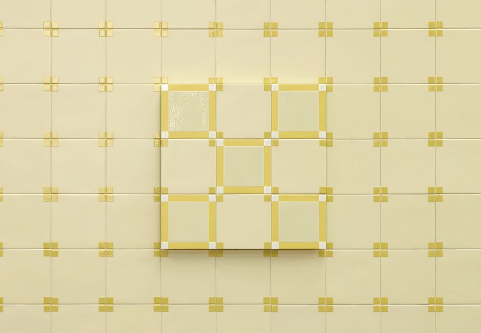 Керамическая плитка Mutina Homage to the Square