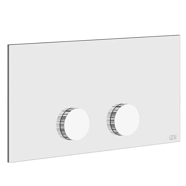 Gessi Ingranaggio Клавиши смыва Viega 1H, 2H, 2L., хром