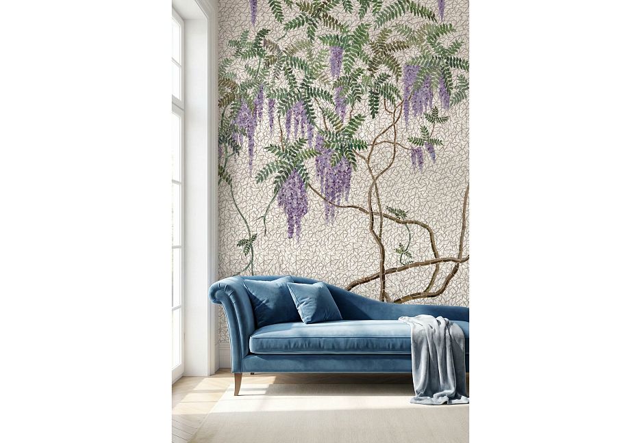 Панно ART NATURA "Глициния"