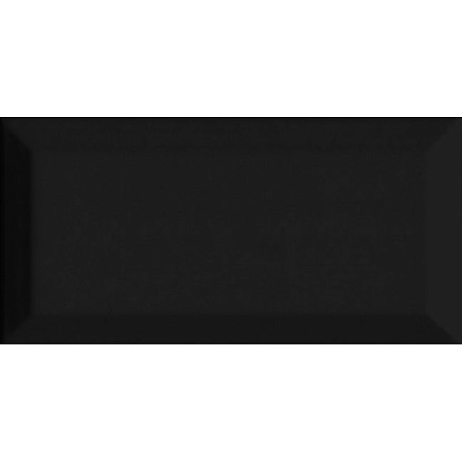 Керамическая плитка Vives Mugat/Rivoli Negro Mugat Matt 10x20