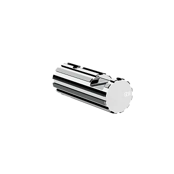 Gessi Incastri Крючок, цвет 031 Chrome