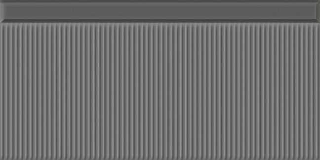Керамическая плитка Vives Corso Antracita Pincio Brillo 10x20