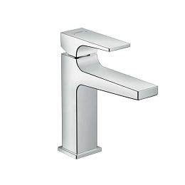 Смеситель для раковины Hansgrohe Metropol одорычажный, высота: 11см., на 1 отв., цвет: хром купить в Москве: интернет-магазин StudioArdo