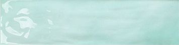 Керамическая плитка Tonalite Joyful Aqua 10X40 Lucida