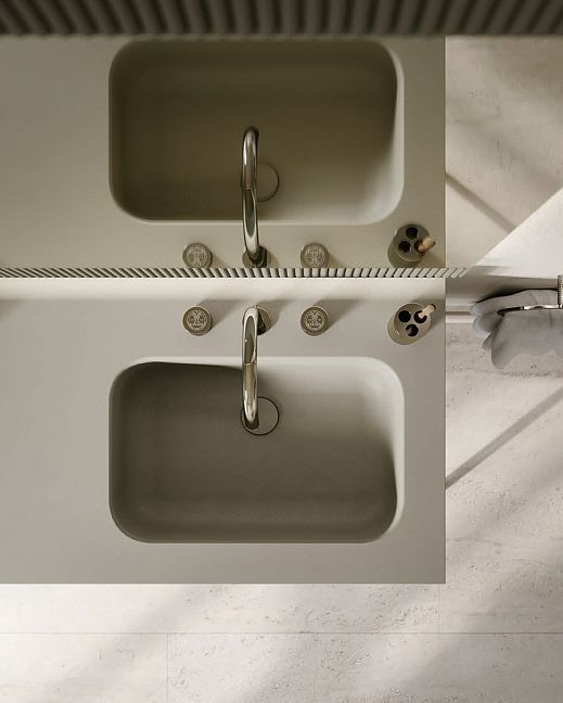 Oasis Academy Комплект Beige Arizona и чёрный никель L190 x W53 x H84 cm