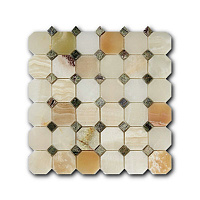 Мозаика Art&Natura Octagon Pattern MM Octagon-Verde+Rain 30,5x30,5 купить в Москве: интернет-магазин StudioArdo