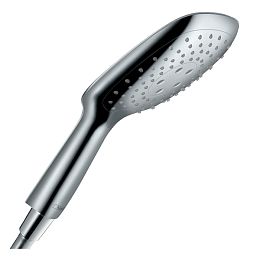 Ручной душ Hansgrohe PuraVida 150 3 jet, (2 режима струи), цвет: хром купить в Москве: интернет-магазин StudioArdo