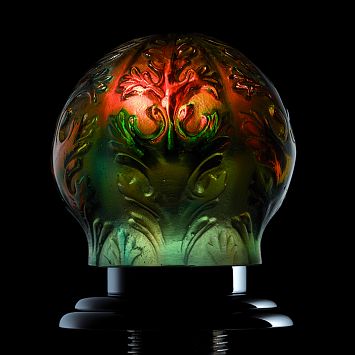 THG Flore Вентиль смесителя для раковины, цвет: хром