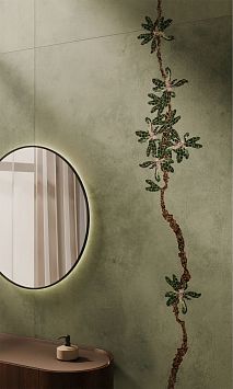 Инкрустация ART NATURA Мох