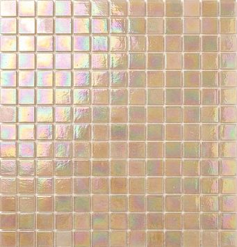 JNJ Стеклянная мозаика 2x2 EC57 сетка 327x327