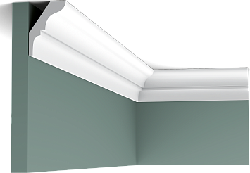 Карниз Orac Décor CX112 дюрополимер 200,0 x 3,8 x 5,4