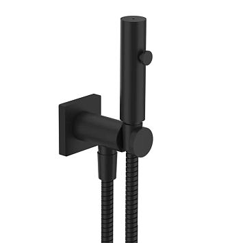 Gessi Rilievo Гигиенический душ настенный на 1/2, nero XL