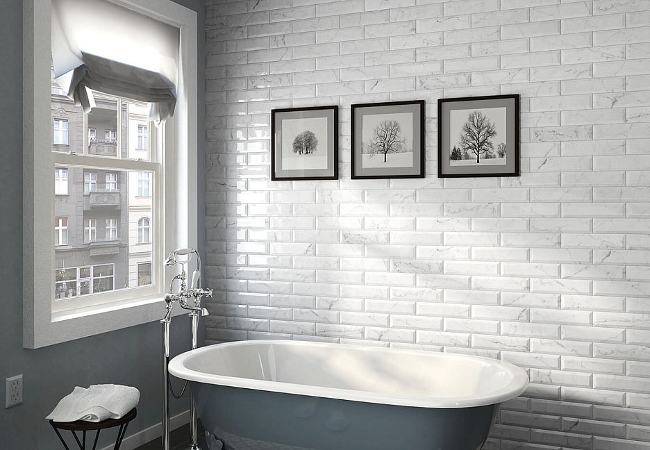 Керамогранит Equipe Carrara