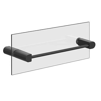 Gessi Rilievo Полотенцедержатель, 30 см, nero XL