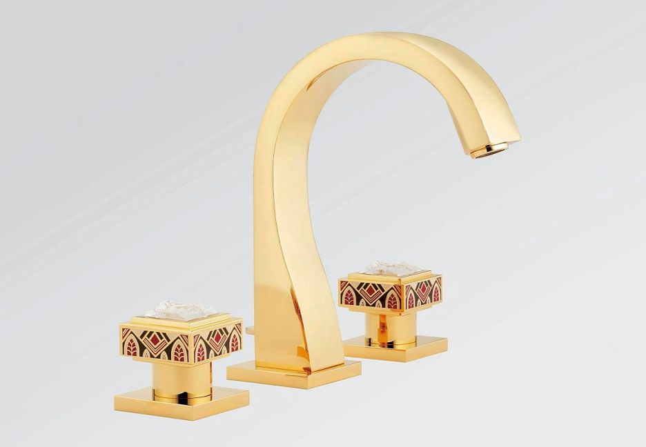 Смесители THG Masque de Femme Solaire