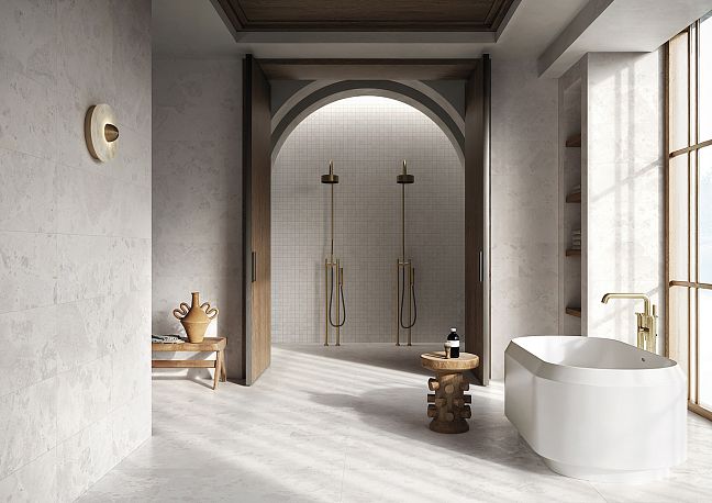 Refin Керамогранит Moon Shine 60x120 Matt Ret