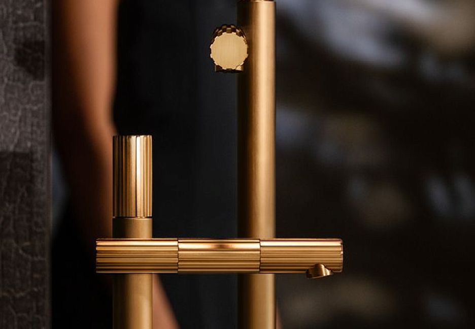 Сантехника Gessi Incastri