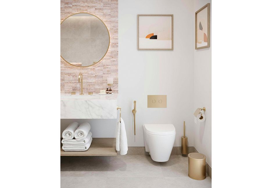 Смесители THG Yoko Ice