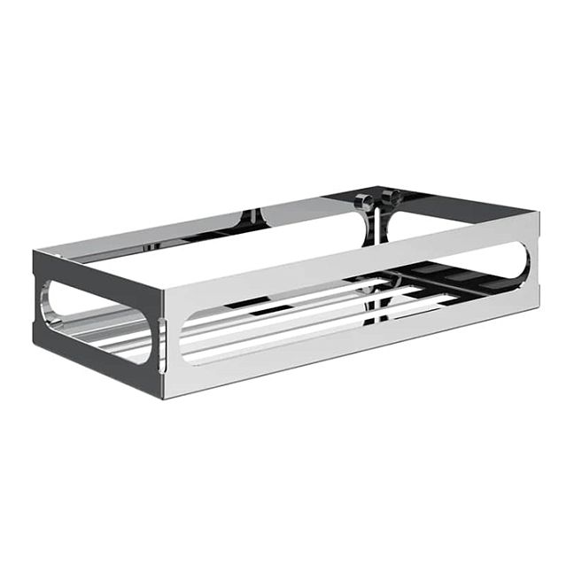Gessi Rilievo Полка 30 см., хром