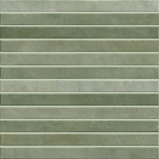 Harmony Керамическая плитка Joia Green 20x20x0,79 Глянцевый