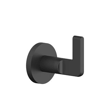 Gessi Inciso Запорный кран для термостатического смесителя высокой производительности, резьба 3/4(внешняя часть), nero XL