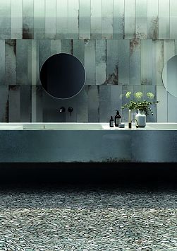 Керамогранит Viva Narciso Frammenti Mix Lappato Matt 59x118,2x0,95