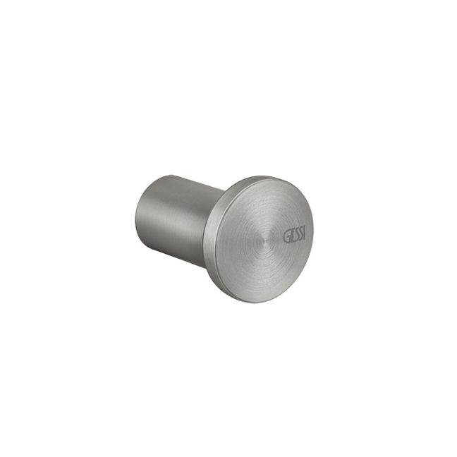 Gessi 316 Крючок настенный, steel brushed