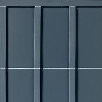 Mutina Керамическая плитка Motivo L Arctic 2,8x28x1,35 Matt