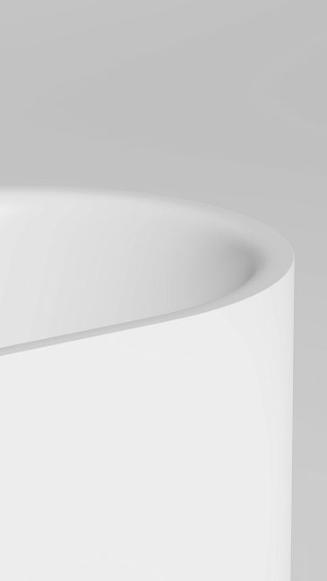 Ванна отдельностоящая Perla 170x80