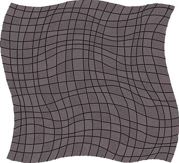 Микромозаика Sergio Savino Volo Decorato 29,5x31,5 Purple Brown