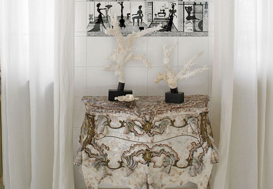Плитка Ceramica Bardelli Isabel