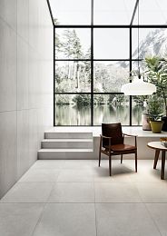 Керамогранит Casalgrande Padana R-Evolution Total White 60x60 купить в Москве: интернет-магазин StudioArdo