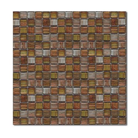 Мозаика Rose Mosaic Brown-Нaired Luc 32,2x32,2
