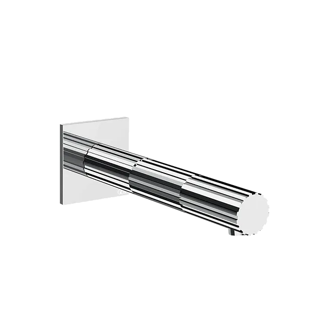 Gessi Incastri Излив для ванны, L-191мм, цвет 031 Chrome