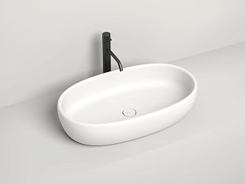 Раковина накладная LUCE
покраска по RAL полностью