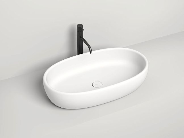 Раковина накладная LUCE
покраска по RAL полностью
