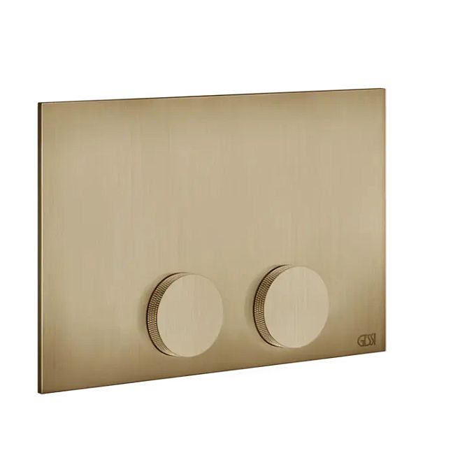 Gessi Anello Клавиши смыва Tece (TeceProfil, TeceBox)., Warm Bronze Br. PVD