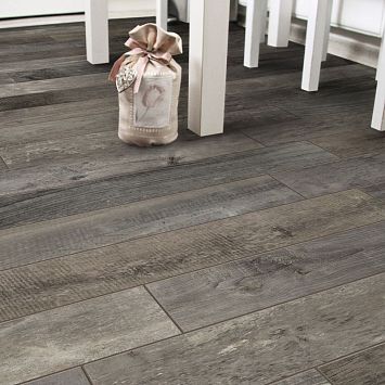 Керамогранит Rondine Inwood Black 15x100