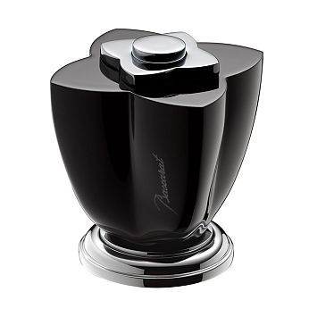 THG Petale De Cristal Noir Вентиль смесителя для раковины, цвет: хром