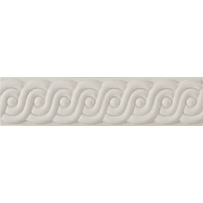 Бордюр Ceramiche Grazia New Classic Impero Mauve 6x26
