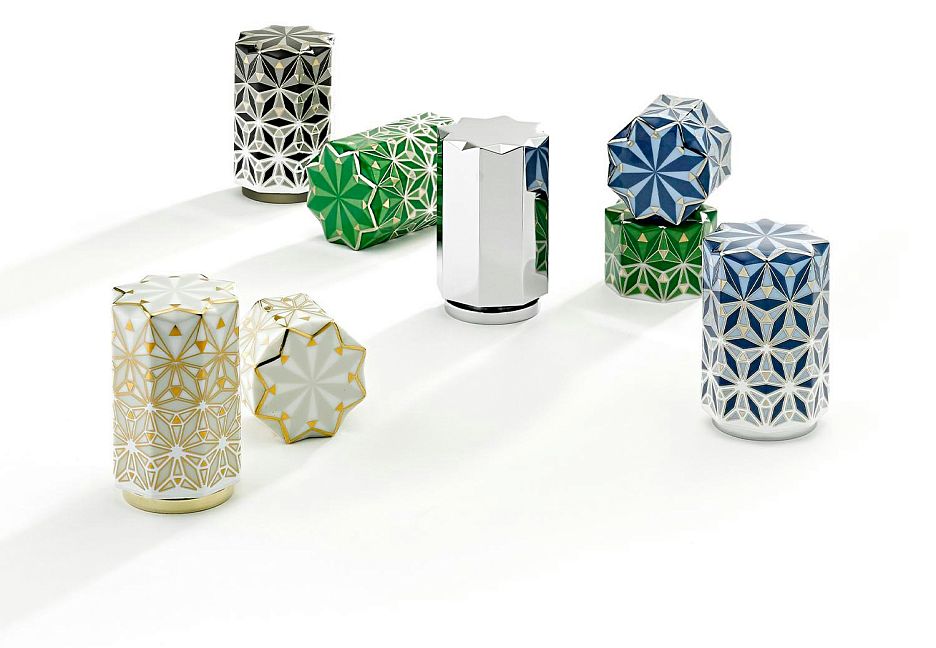 Смесители THG Nihal Porcelaine Verte