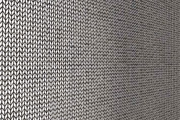 Sergio Savino Spina Микромозаика 30x30см, настенная, цвет: Aluminium