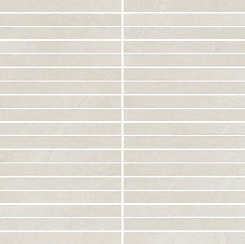 Мозаика  Italon Continuum Polar Mosaico Strip  30x30