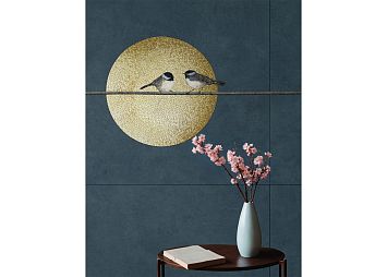 Инкрустация мозаики ART NATURA Весеннее солнцестояние