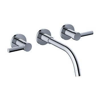 Смеситель для раковины, внешняя часть ½“ Joerger Charleston Royal 619.30.360.xxx