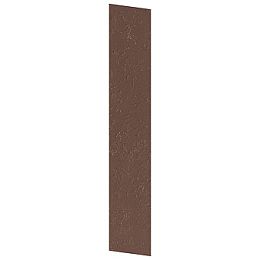 Керамогранит Mutina Kosei Chevron SX 9,6x56,5см., ширина 10мм, цвет: terra купить в Москве: интернет-магазин StudioArdo